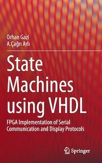 Front cover_State Machines Using Vhdl