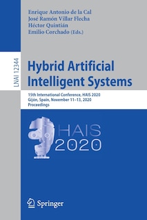 Front cover_Hybrid Artificial Intelligent Systems