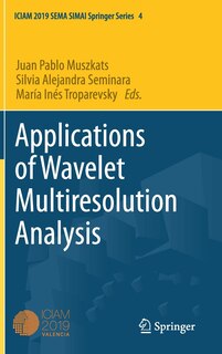 Front cover_Applications Of Wavelet Multiresolution Analysis