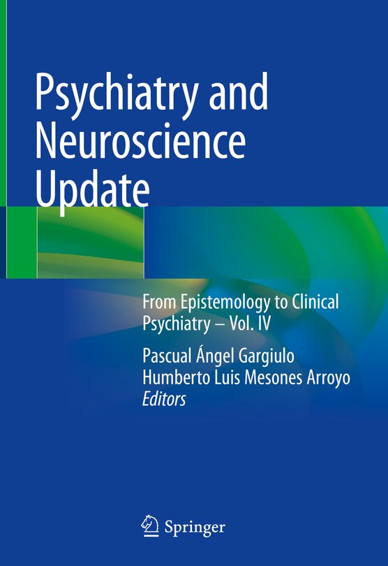 Front cover_Psychiatry And Neuroscience Update