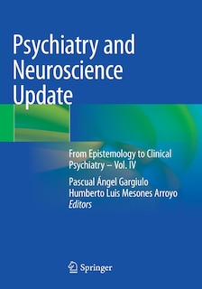 Front cover_Psychiatry And Neuroscience Update