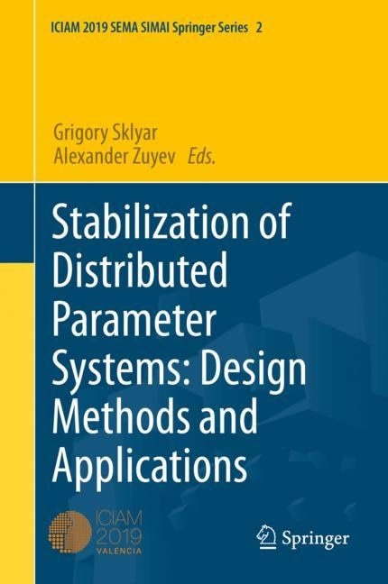Front cover_Stabilization Of Distributed Parameter Systems
