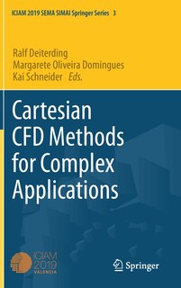Front cover_Cartesian Cfd Methods For Complex Applications