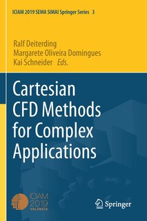 Front cover_Cartesian Cfd Methods For Complex Applications