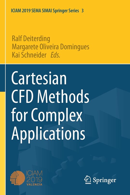 Front cover_Cartesian Cfd Methods For Complex Applications