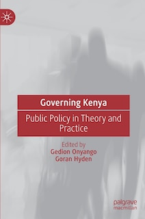 Front cover_Governing Kenya