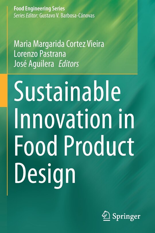 Front cover_Sustainable Innovation in Food Product Design