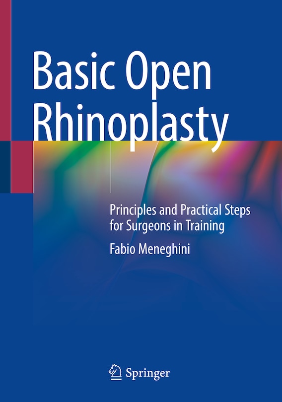 Couverture_Basic Open Rhinoplasty