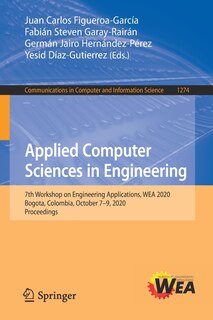 Front cover_Applied Computer Sciences In Engineering