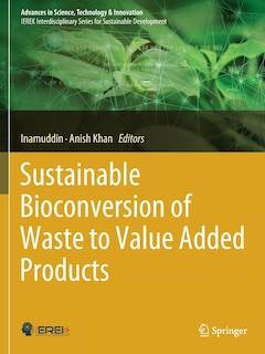 Couverture_Sustainable Bioconversion of Waste to Value Added Products