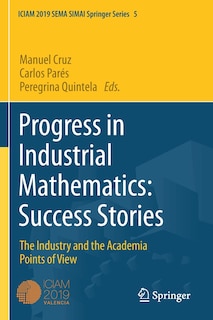 Front cover_Progress in Industrial Mathematics