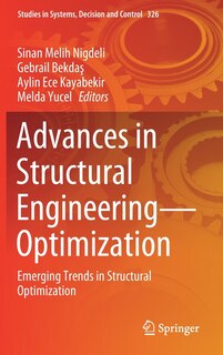Front cover_Advances In Structural Engineering-optimization