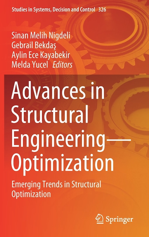 Front cover_Advances In Structural Engineering-optimization