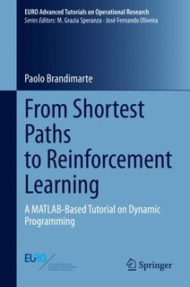 Front cover_From Shortest Paths To Reinforcement Learning