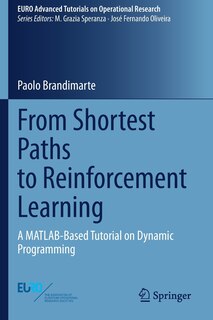 Front cover_From Shortest Paths To Reinforcement Learning