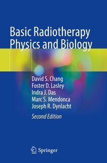 Couverture_Basic Radiotherapy Physics And Biology