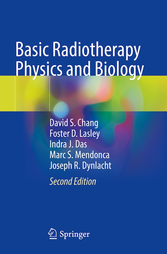 Couverture_Basic Radiotherapy Physics And Biology