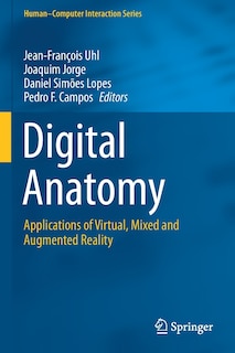 Front cover_Digital Anatomy