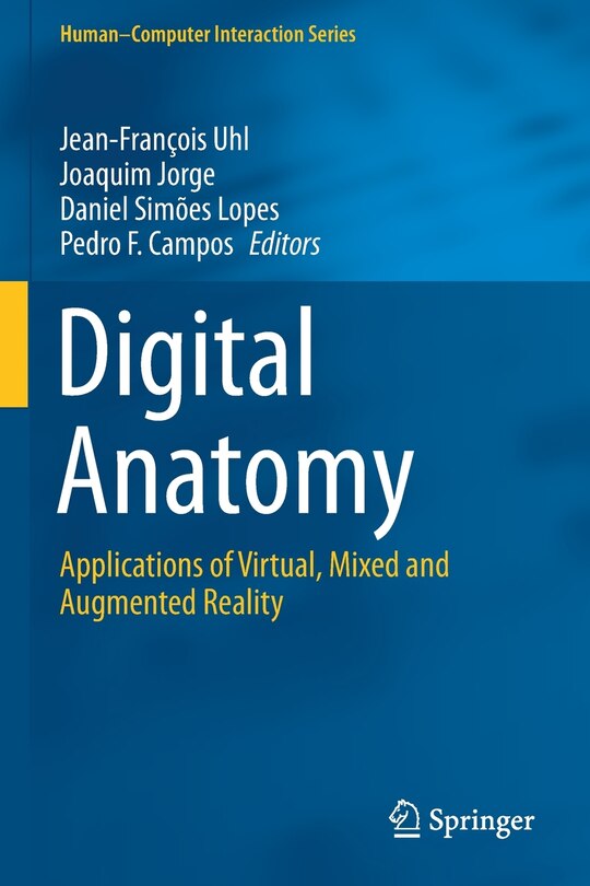 Front cover_Digital Anatomy