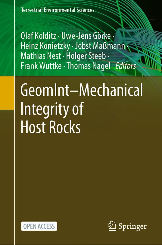 Geomint-mechanical Integrity Of Host Rocks