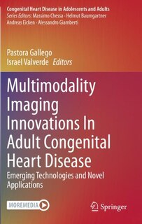 Front cover_Multimodality Imaging Innovations In Adult Congenital Heart Disease