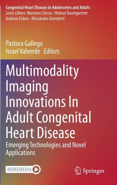 Front cover_Multimodality Imaging Innovations In Adult Congenital Heart Disease