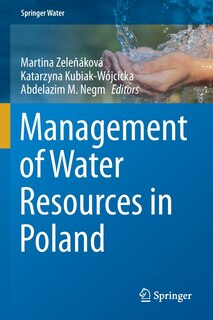 Front cover_Management Of Water Resources In Poland