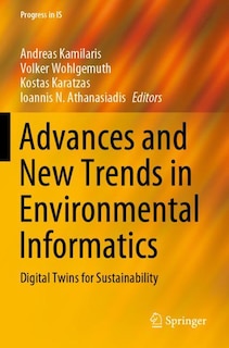 Couverture_Advances And New Trends In Environmental Informatics