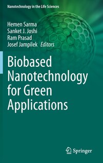 Front cover_Biobased Nanotechnology For Green Applications