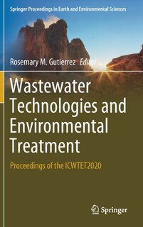 Front cover_Wastewater Technologies And Environmental Treatment