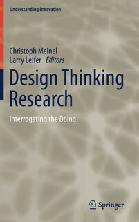 Couverture_Design Thinking Research