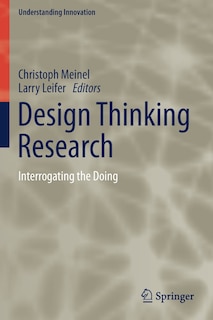 Couverture_Design Thinking Research