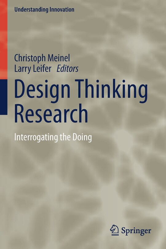 Couverture_Design Thinking Research