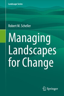 Front cover_Managing Landscapes For Change
