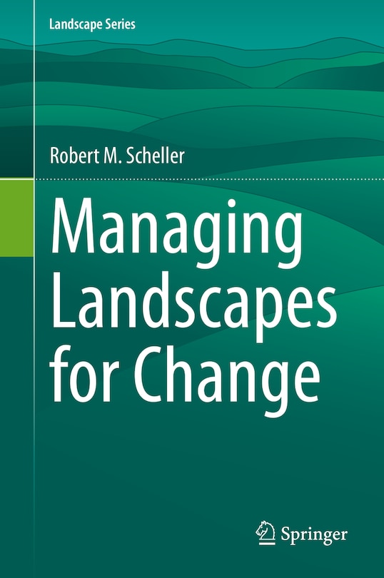 Front cover_Managing Landscapes For Change