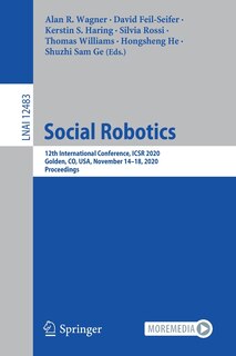 Front cover_Social Robotics