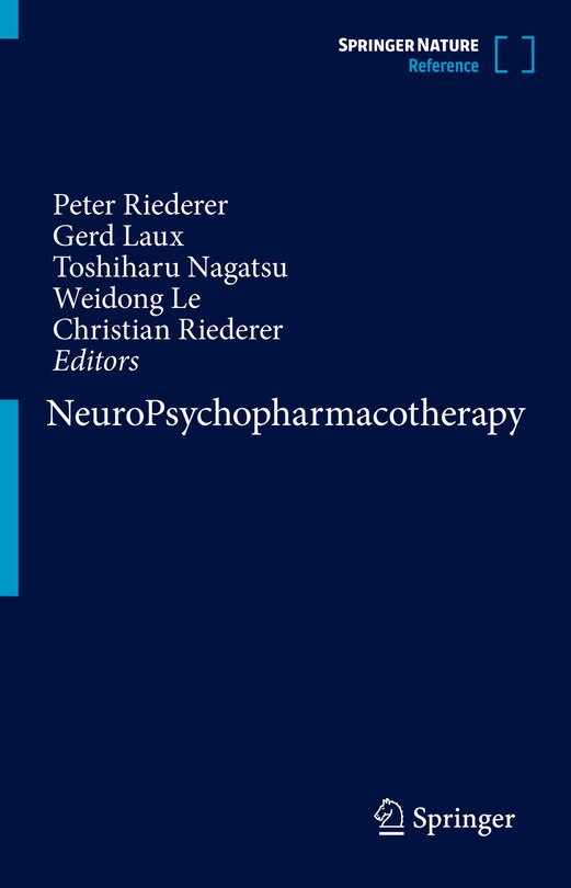 Front cover_Neuropsychopharmacotherapy