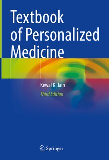 Couverture_Textbook Of Personalized Medicine