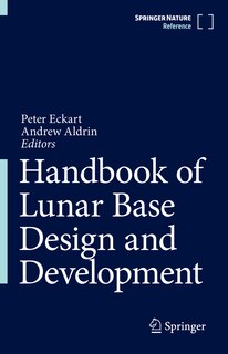 Couverture_Handbook of Lunar Base Design and Development
