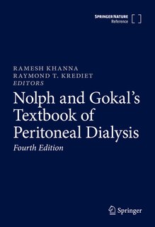 Front cover_Nolph And Gokal's Textbook Of Peritoneal Dialysis