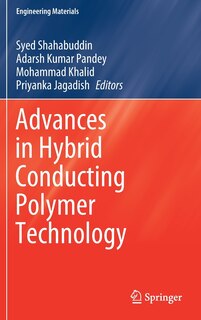 Couverture_Advances In Hybrid Conducting Polymer Technology