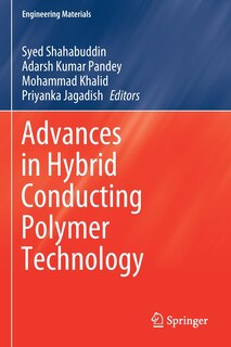 Front cover_Advances In Hybrid Conducting Polymer Technology