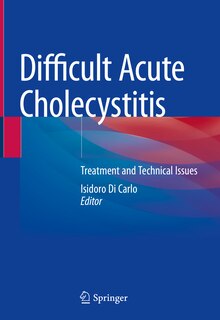 Front cover_Difficult Acute Cholecystitis
