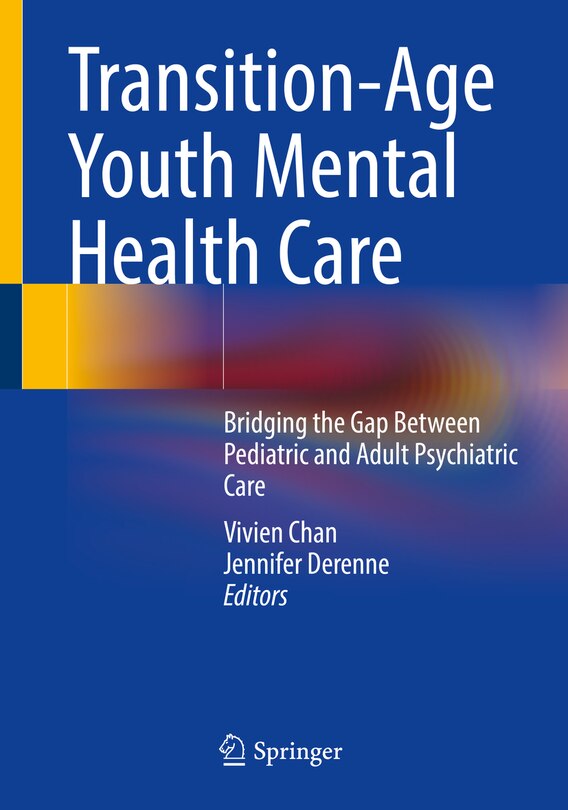 Couverture_Transition-age Youth Mental Health Care