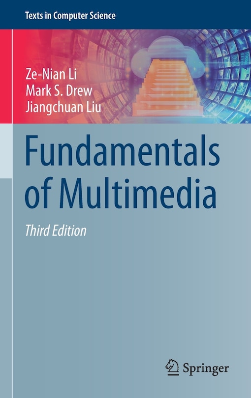 Couverture_Fundamentals Of Multimedia