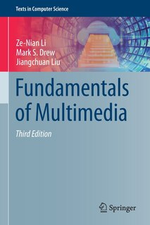 Couverture_Fundamentals Of Multimedia