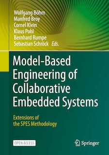 Couverture_Model-based Engineering Of Collaborative Embedded Systems