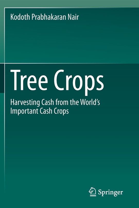 Front cover_Tree Crops