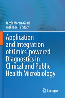 Couverture_Application and Integration of Omics-powered Diagnostics in Clinical and Public Health Microbiology