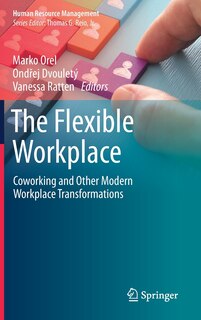 Front cover_The Flexible Workplace